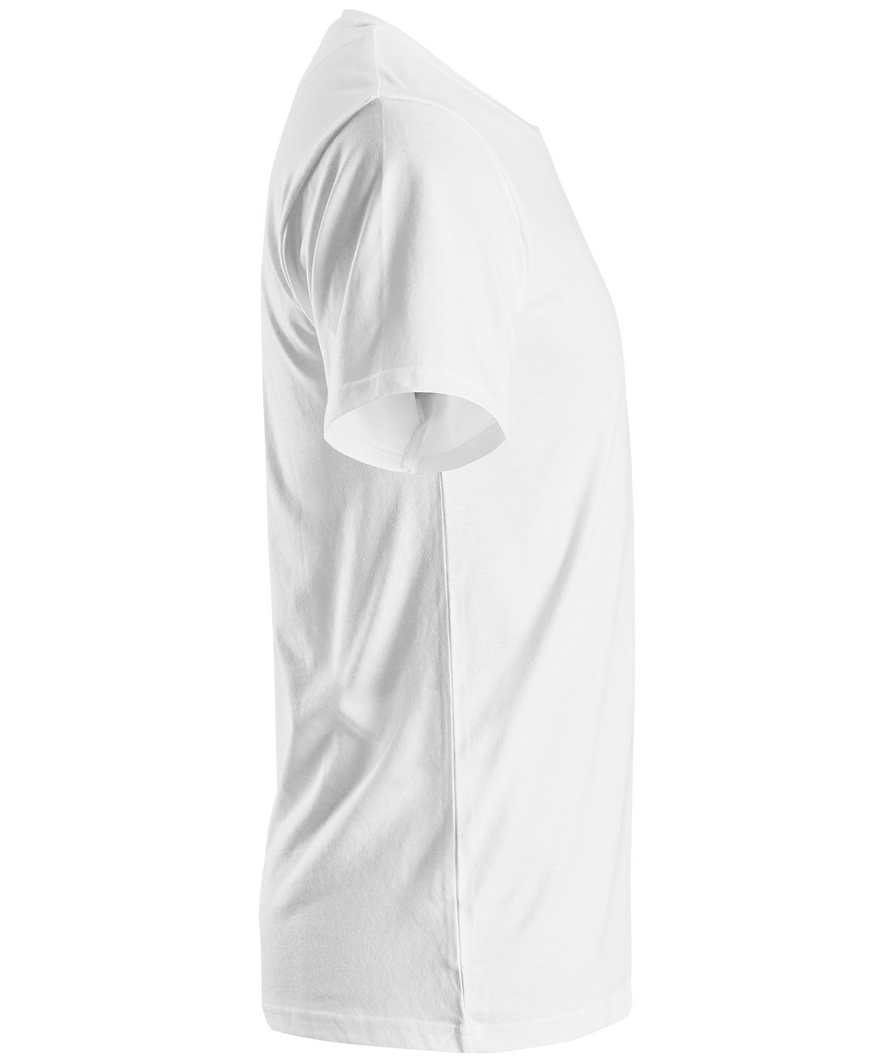 Snickers AllroundWork T-shirt 2526, White, large image number 3