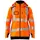 Mascot Accelerate Safe women's winter jacket, Hi-Vis Orange/Dark Marine, Hi-Vis Orange/Dark Marine, swatch