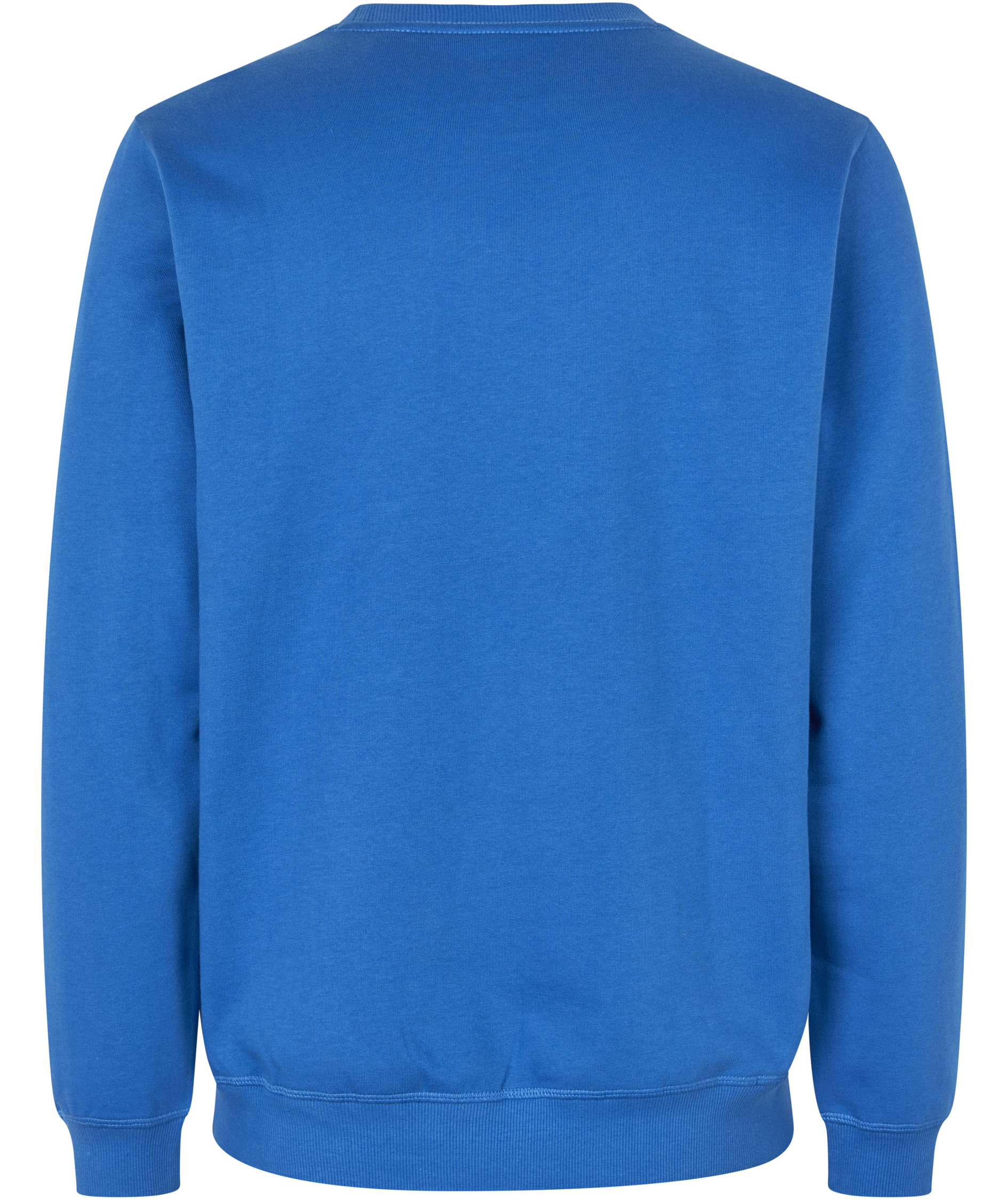 ID &oslash;kologisk sweatshirt, Azur