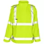 Mascot Safe Aqua Feldbach rain jacket, Hi-Vis Yellow