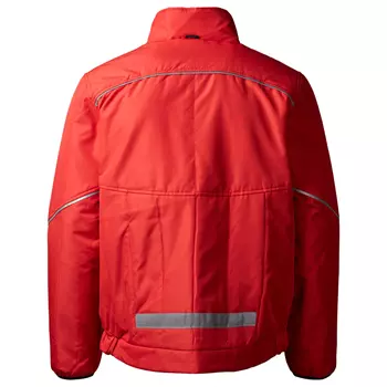 Xplor unisex quilt jacket, Red