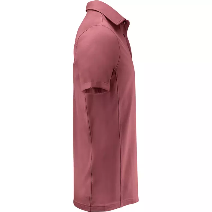 J. Harvest Sportswear American pikétröja, Dusty Red, large image number 2