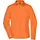 James & Nicholson modern fit Damen Hemd, Orange, Orange, swatch
