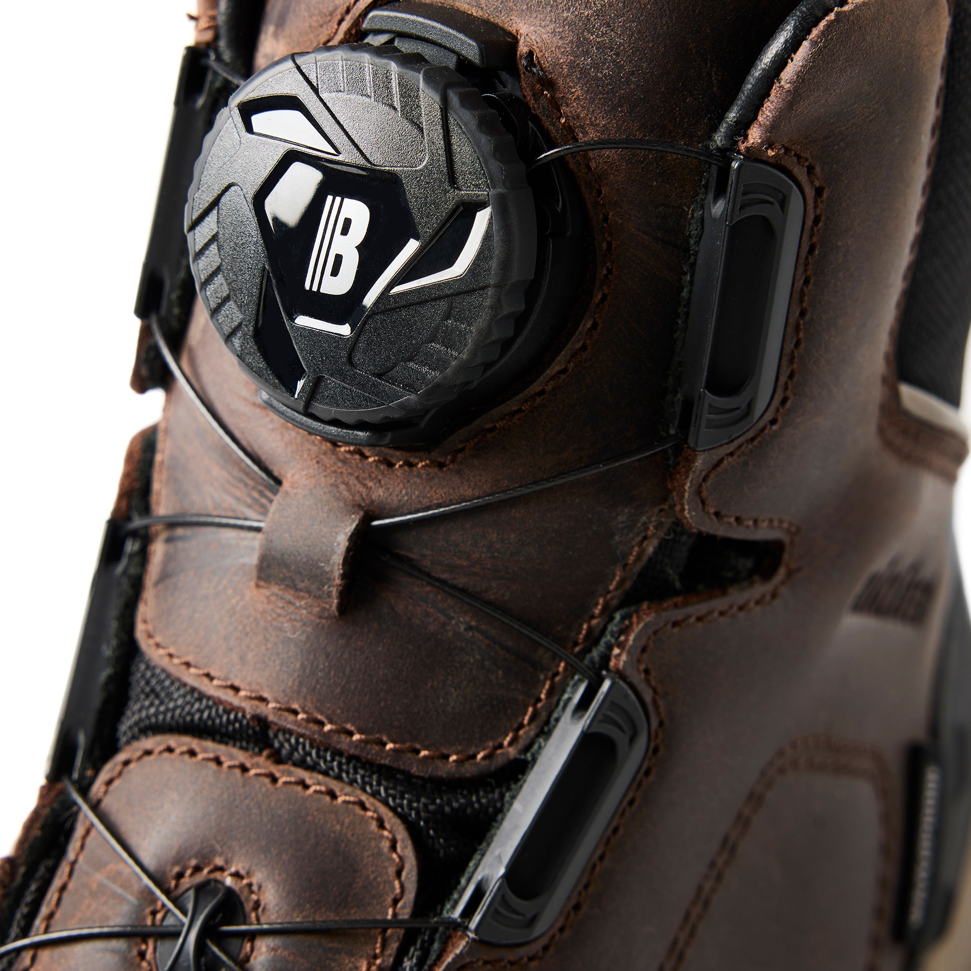 Bl&aring;kl&auml;der Elite sikkerhedsst&oslash;vlet S7S, Brun/Sort, large image number 3