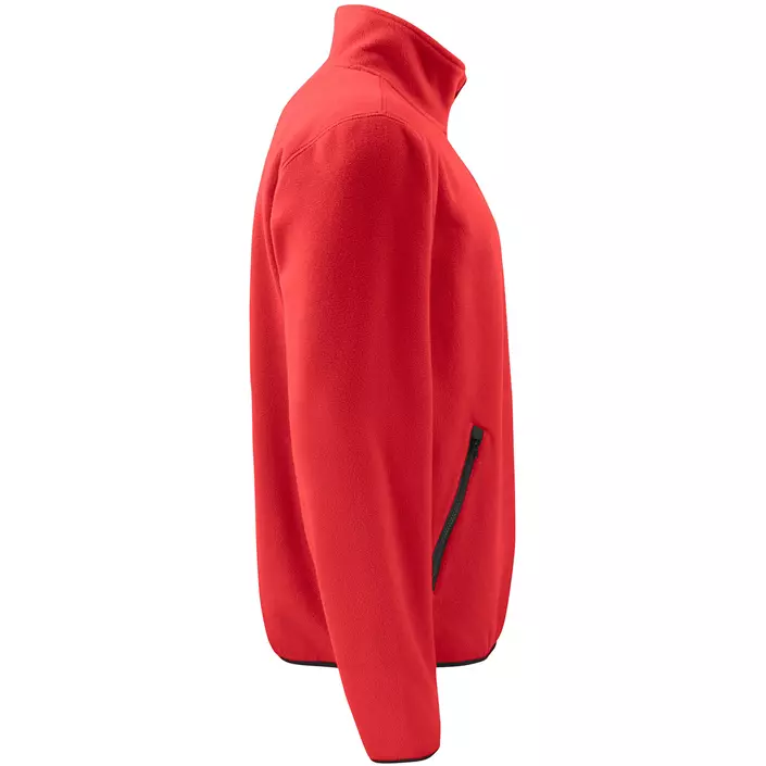 ProJob Prio fleece jacket 2327, Red, large image number 1