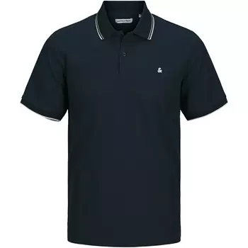 Jack & Jones Plus JJEAUSTIN pikétröja