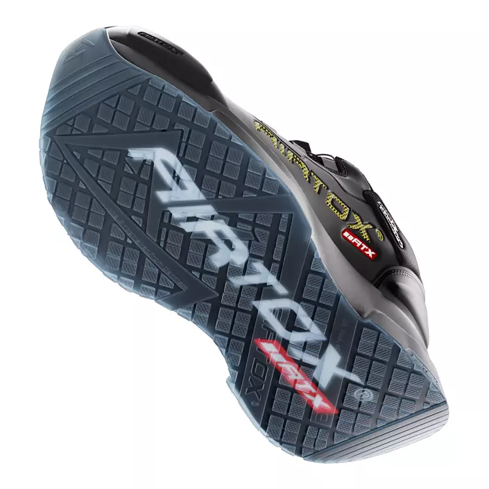 Airtox FS55 ATX skyddsskor S3S, Svart, large image number 10