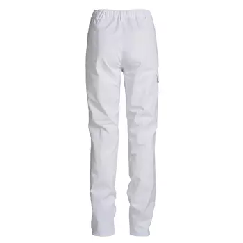 Kentaur HACCP women's trousers, White