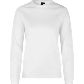 ID Core women's sweatshirt, White
