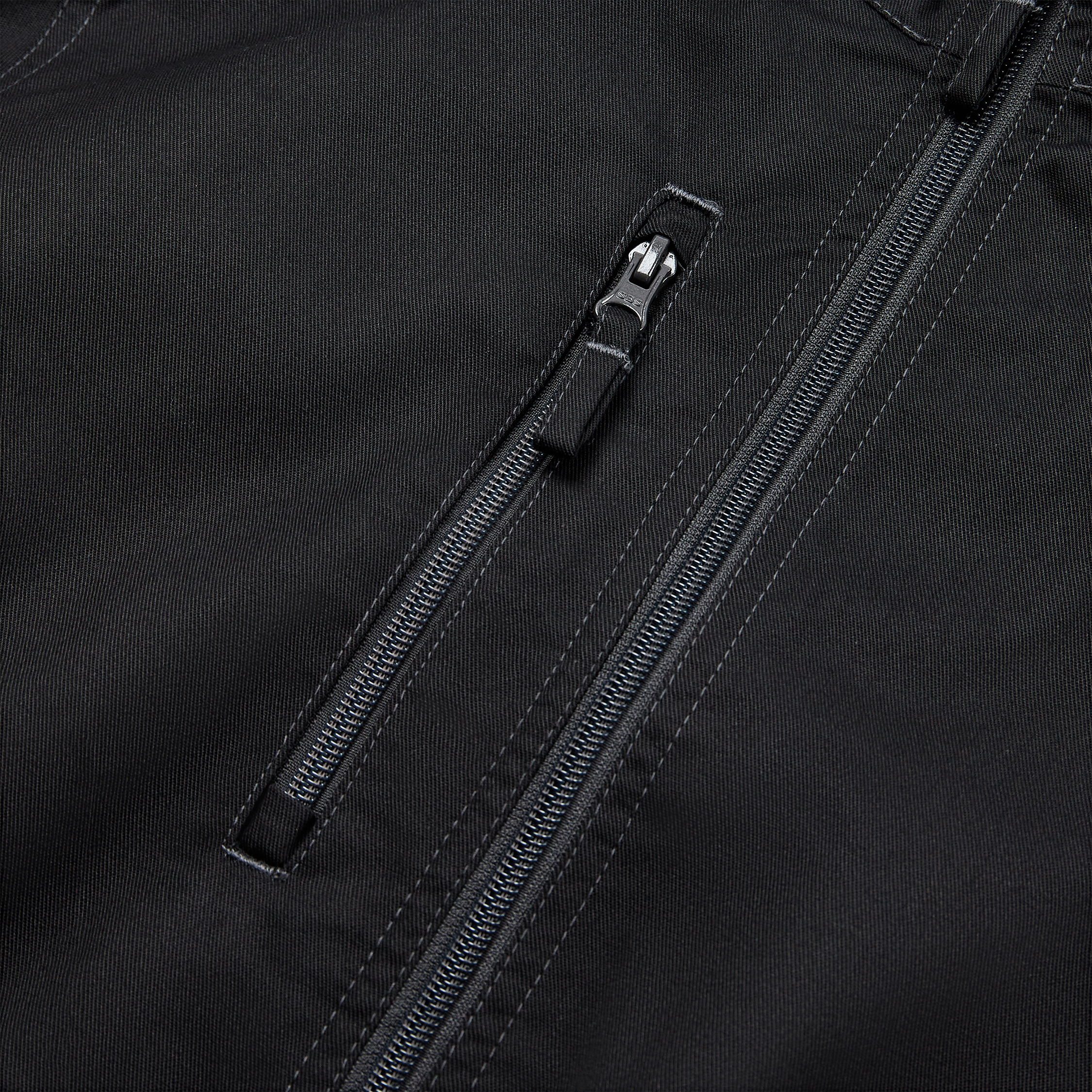 Engel Venture arbejdsjakke, Sort/Antracitgr&aring;, large image number 2