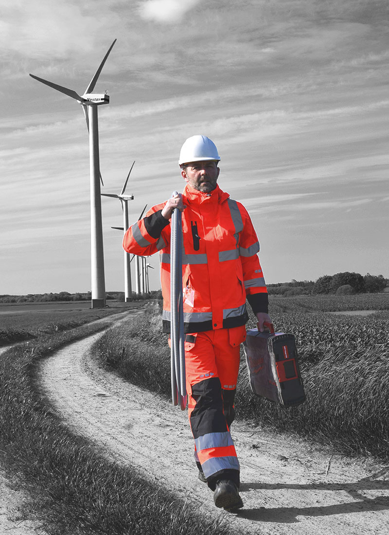 Lyngs&oslash;e skaljakke