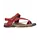 Merrell Siena dame sandaler, Brick, Brick, swatch