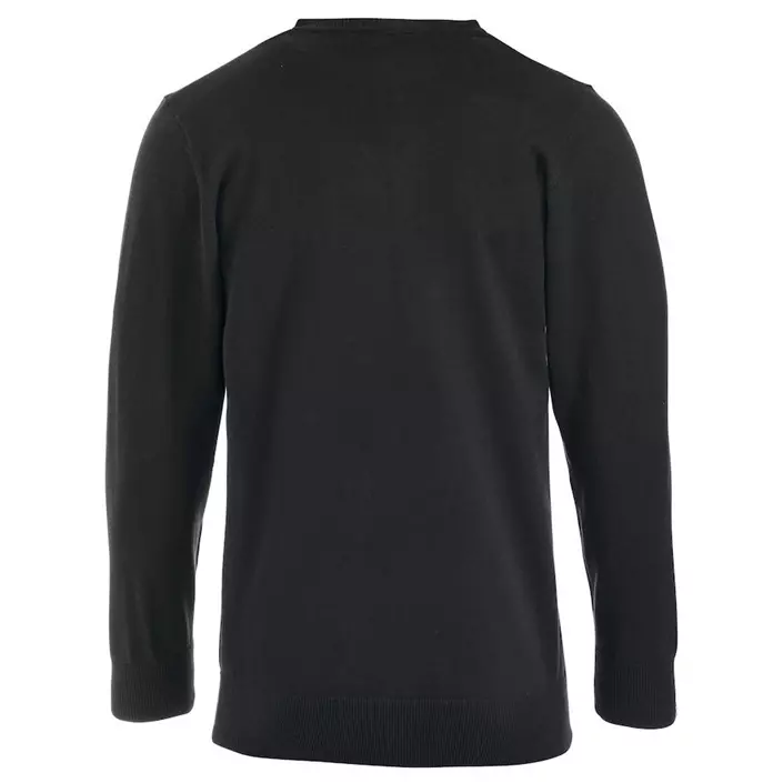 Clique Aston pullover, Black, large image number 4