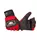SIP 2XD3 cut protection gloves, Red/Black, Red/Black, swatch