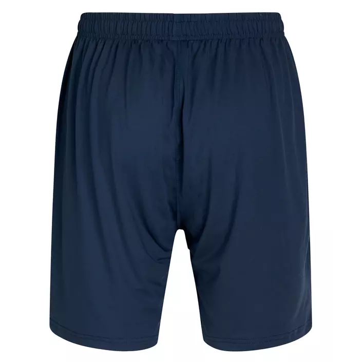 Zebdia sports shorts, Navy, large image number 1