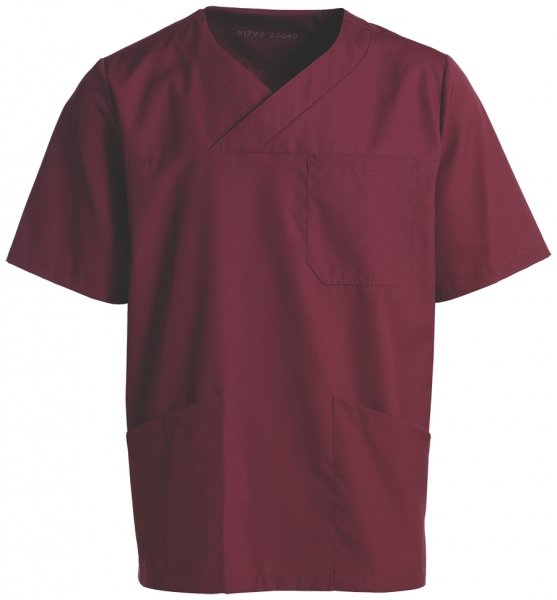 Kentaur  smock, Bordeaux