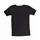 Joha Cecilie dame T-shirt med merinould, Sort, Sort, swatch