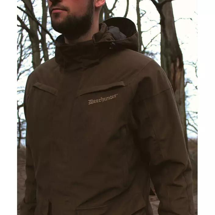 Deerhunter Heat Game jacket, Wood, large image number 6