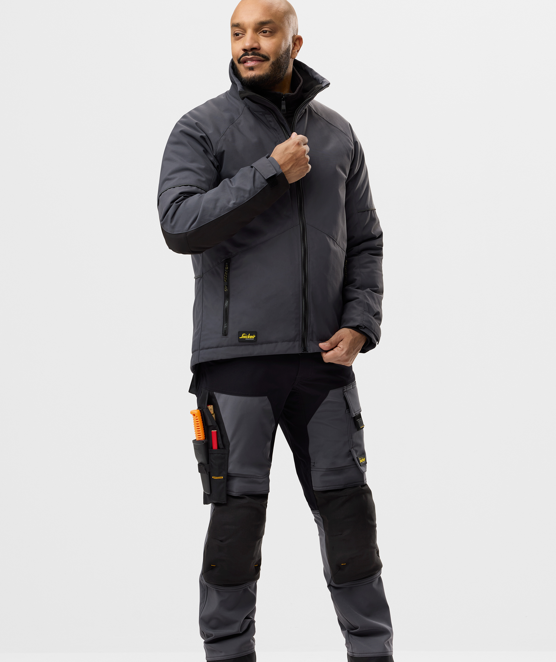 Snickers AllroundWork winter jacket 1158