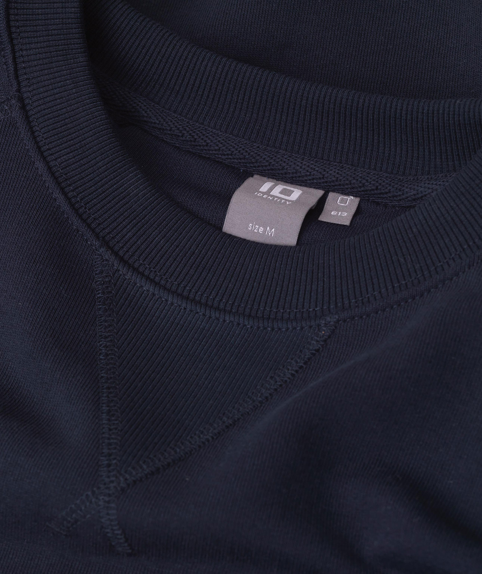 ID Business Sweatshirt, Marine, large image number 3