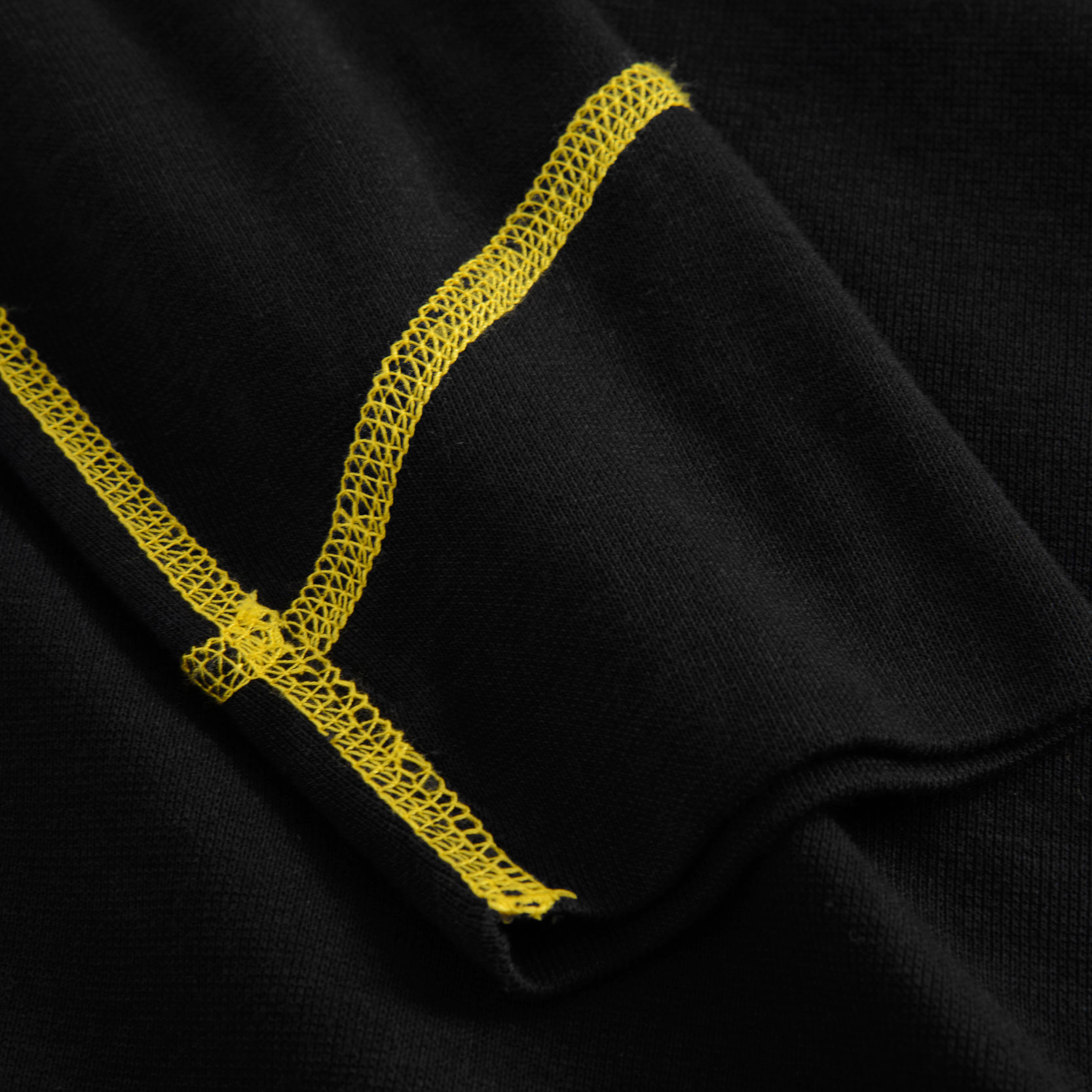 Lyngs&oslash;e Multinormthermal undershirt, Black, large image number 2