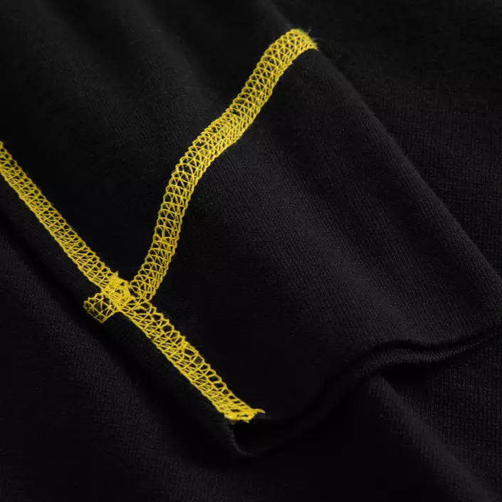 Lyngsøe Multinorm underställströja, Svart, large image number 2