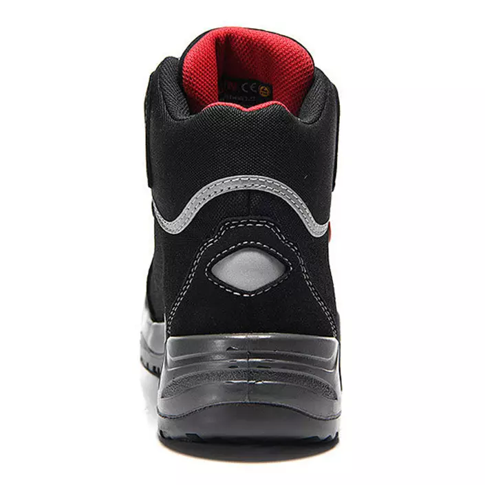 Elten Sander AL Boa® Sicherheitsstiefeletten S3, Schwarz, large image number 4