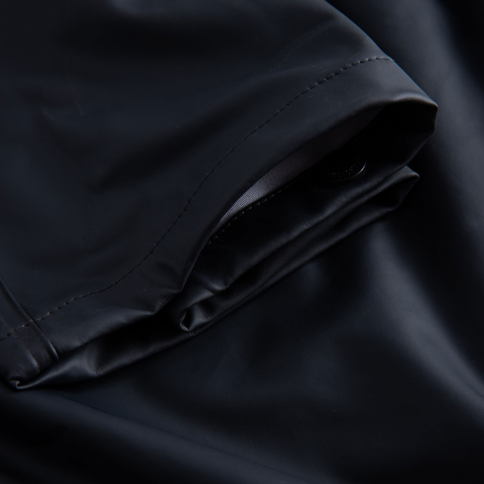 Lyngs&oslash;e PU regnoveralls, Marine, large image number 3