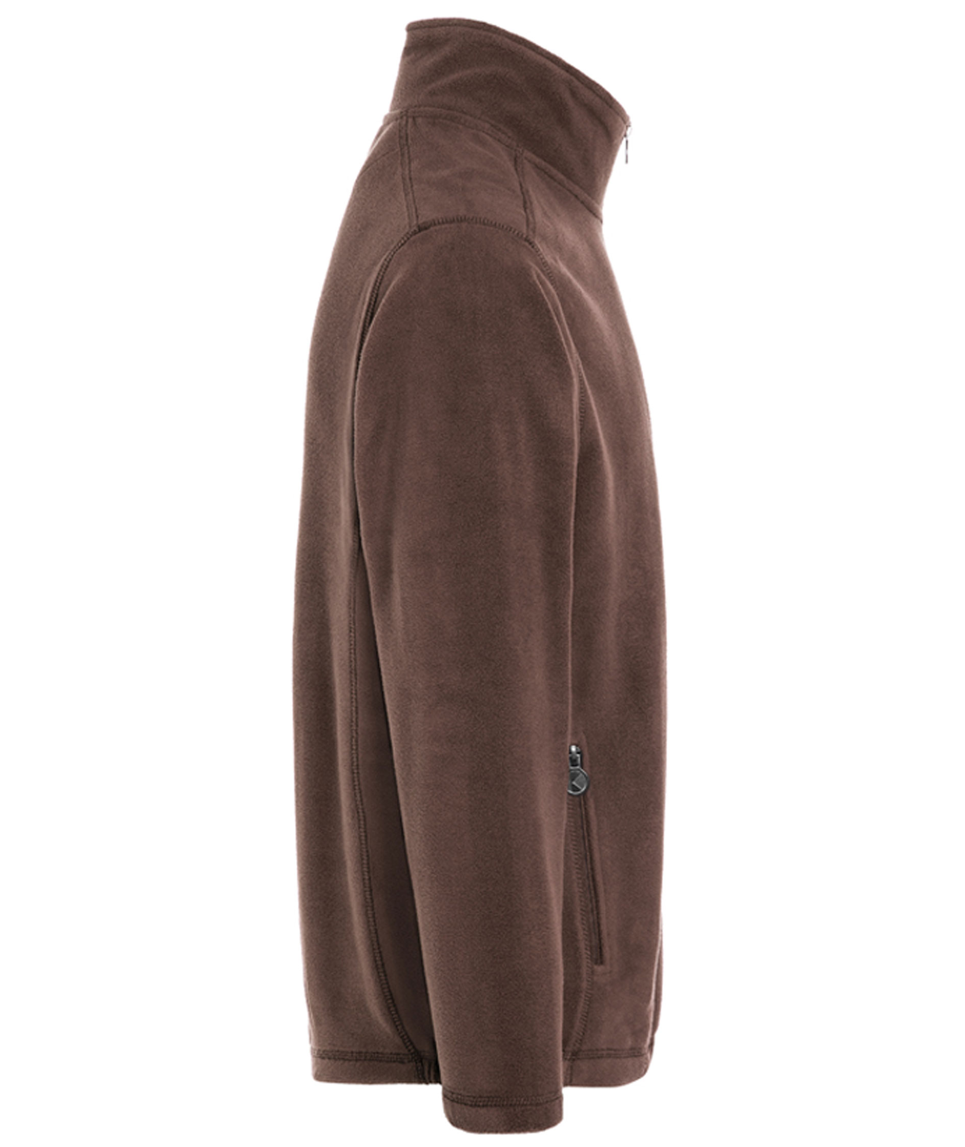 Karlowsky Fleecejacke, Hellbraun, large image number 3