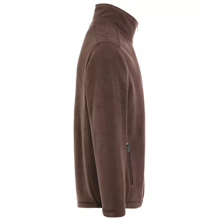 Karlowsky fleece jacket, Light Brown, large image number 3