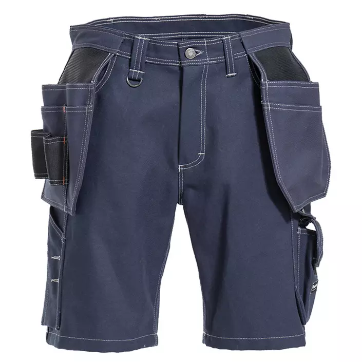 Tranemo Craftsman Pro craftsman shorts, Marine Blue, large image number 0