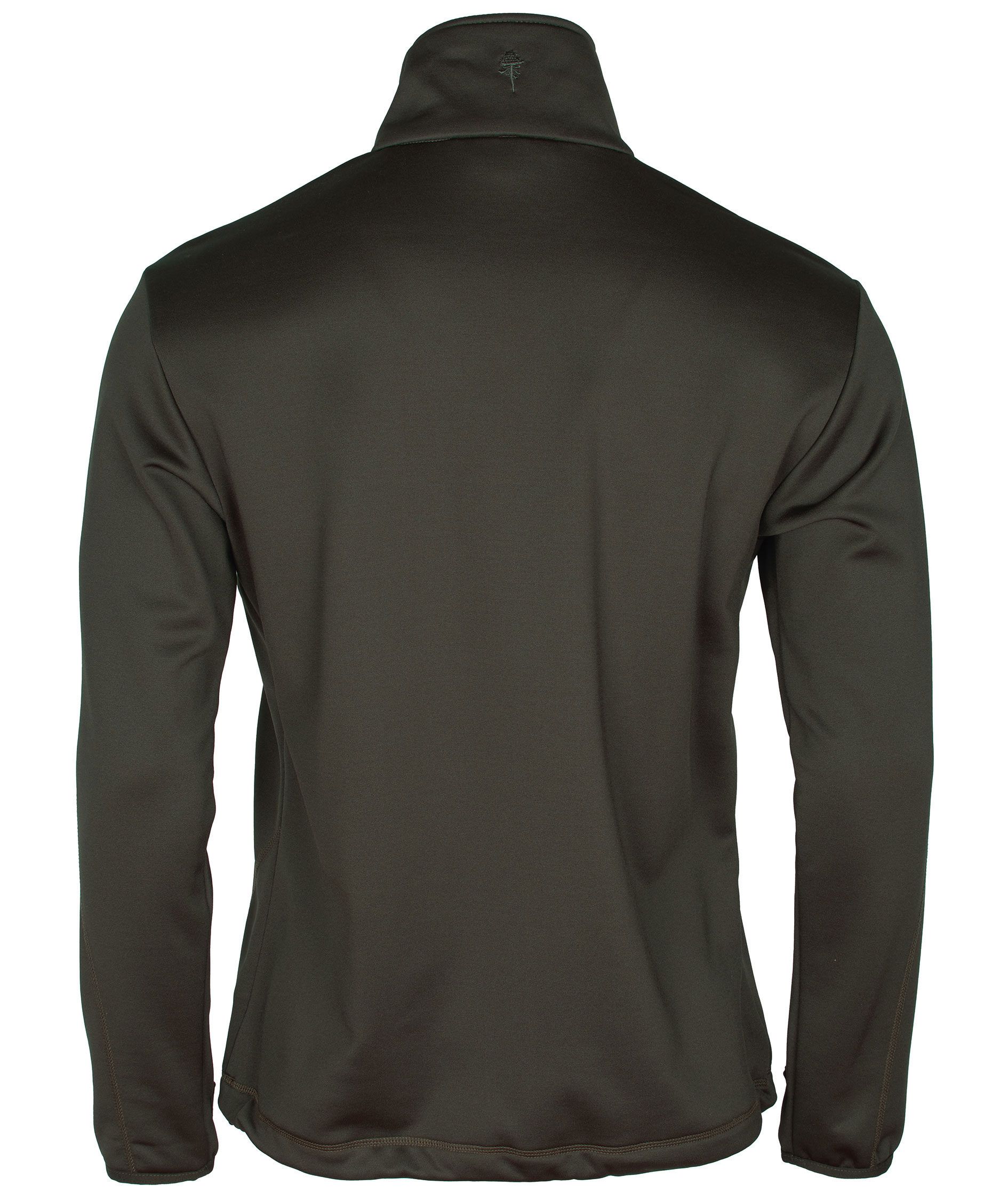 Pinewood Frazer fleecejakke, Dark Mossgreen, large image number 2