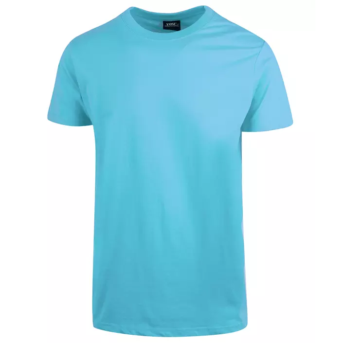 YOU Classic  T-skjorte, Horisonten Blå, large image number 0