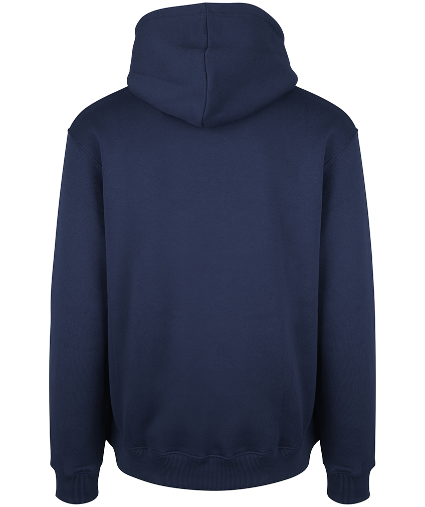 YOU Porto hoodie, Marinbl&aring;, large image number 1