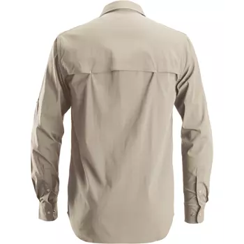 Snickers LiteWork shirt  8521, Khaki