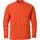 Fristads Acode långärmad T-shirt, Orange, Orange, swatch