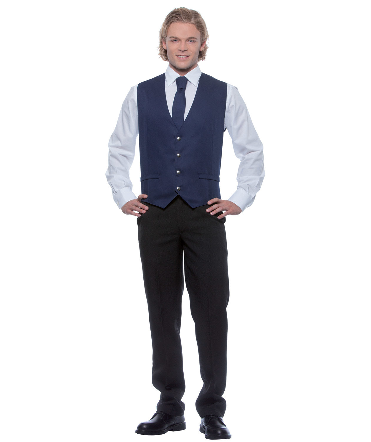 Karlowsky Kai server waistcoat