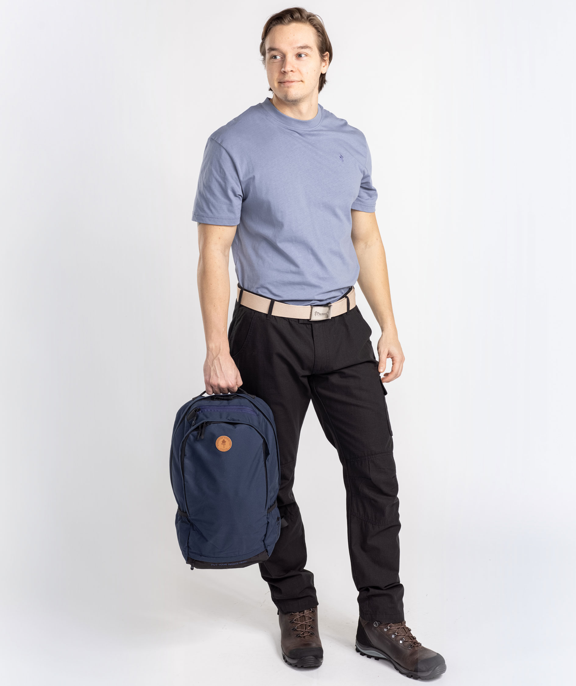 Pinewood 3-pak T-shirt