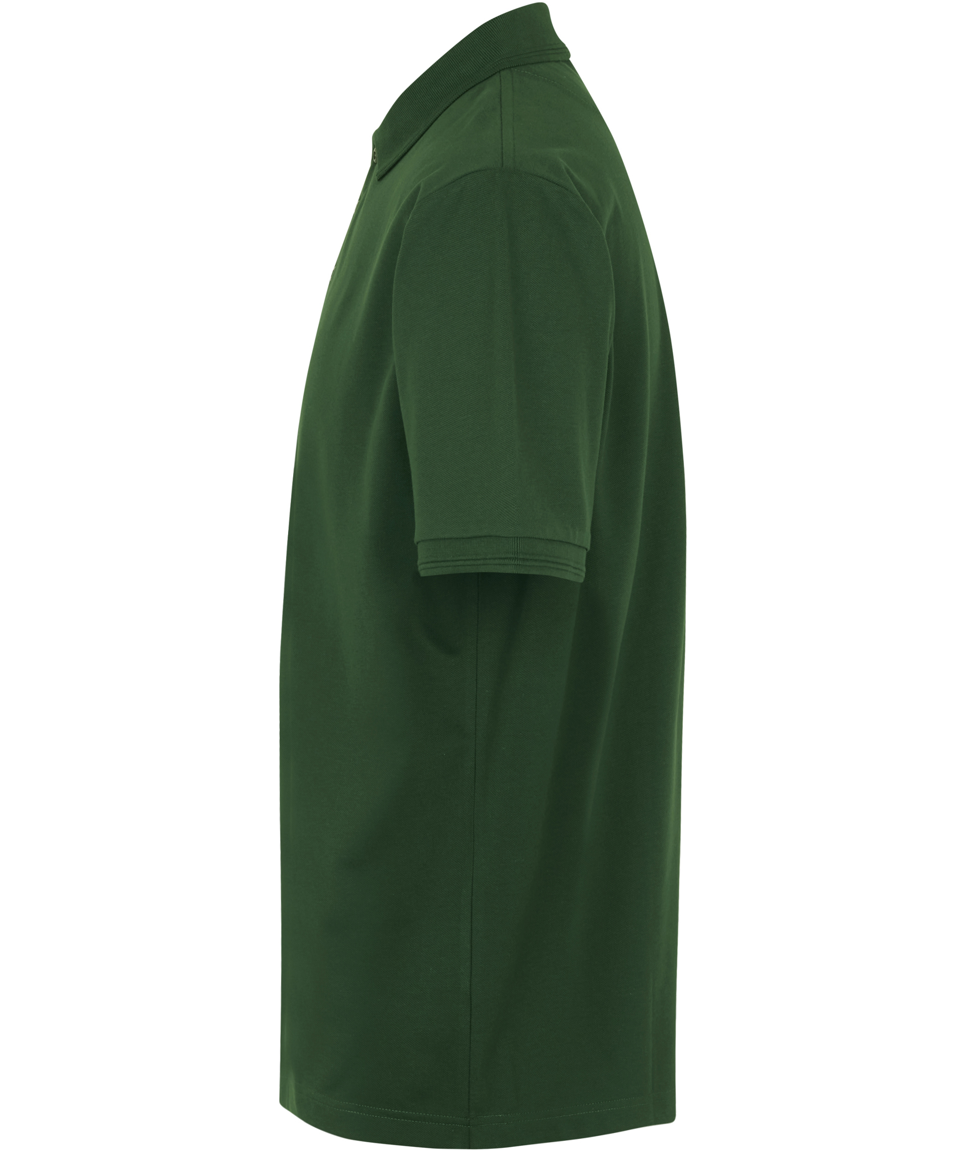 ID PRO Wear Polo T-shirt, Flaskegr&oslash;n, large image number 2