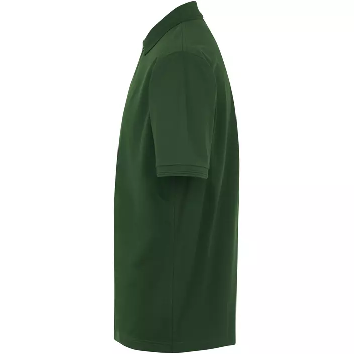 ID PRO Wear Polo T-skjorte, Flaskegrønn, large image number 2