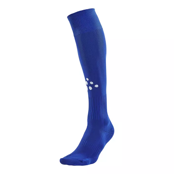 Craft Squad Solid football socks, Royal Blue, large image number 0