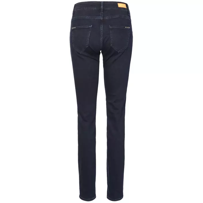 Claire Woman Kim dame jeans, Navy denim, large image number 1