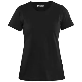 Blåkläder Unite dame T-shirt, Sort