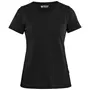 Blåkläder Unite Damen T-Shirt, Schwarz