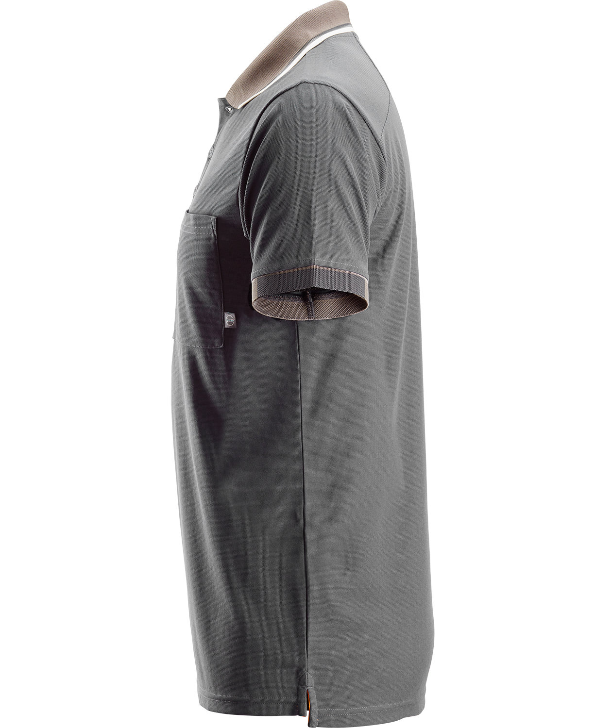 Snickers AllroundWork 37.5&reg; polo shirt 2724, Steel Grey, large image number 2