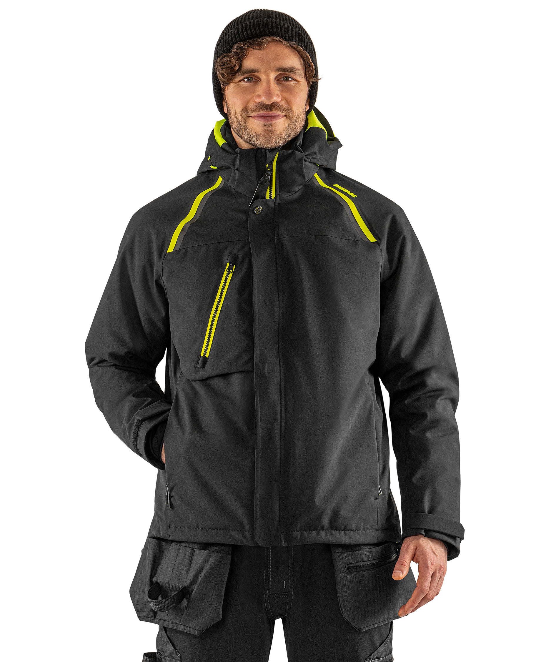 Fristads winter jacket 4873 GLPS