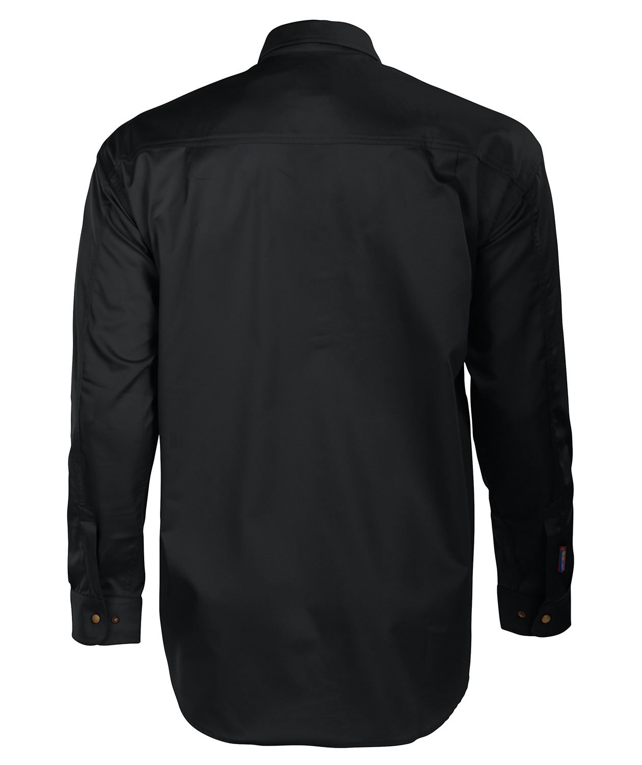 ProJob service shirt 5203, Black, large image number 2