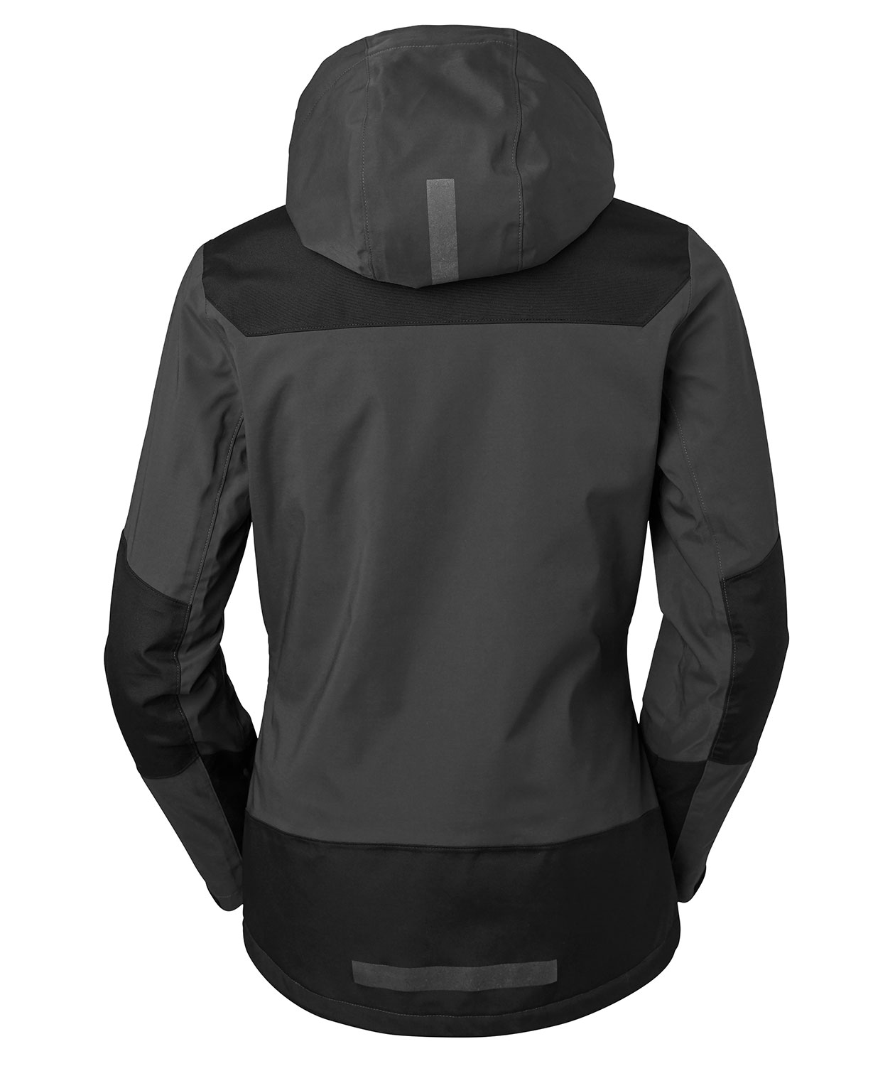 South West Allie Damen Shelljacke, Dark Grey, large image number 1