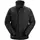 Snickers AllroundWork vinterjakke 1106, Black/Black, Black/Black, swatch