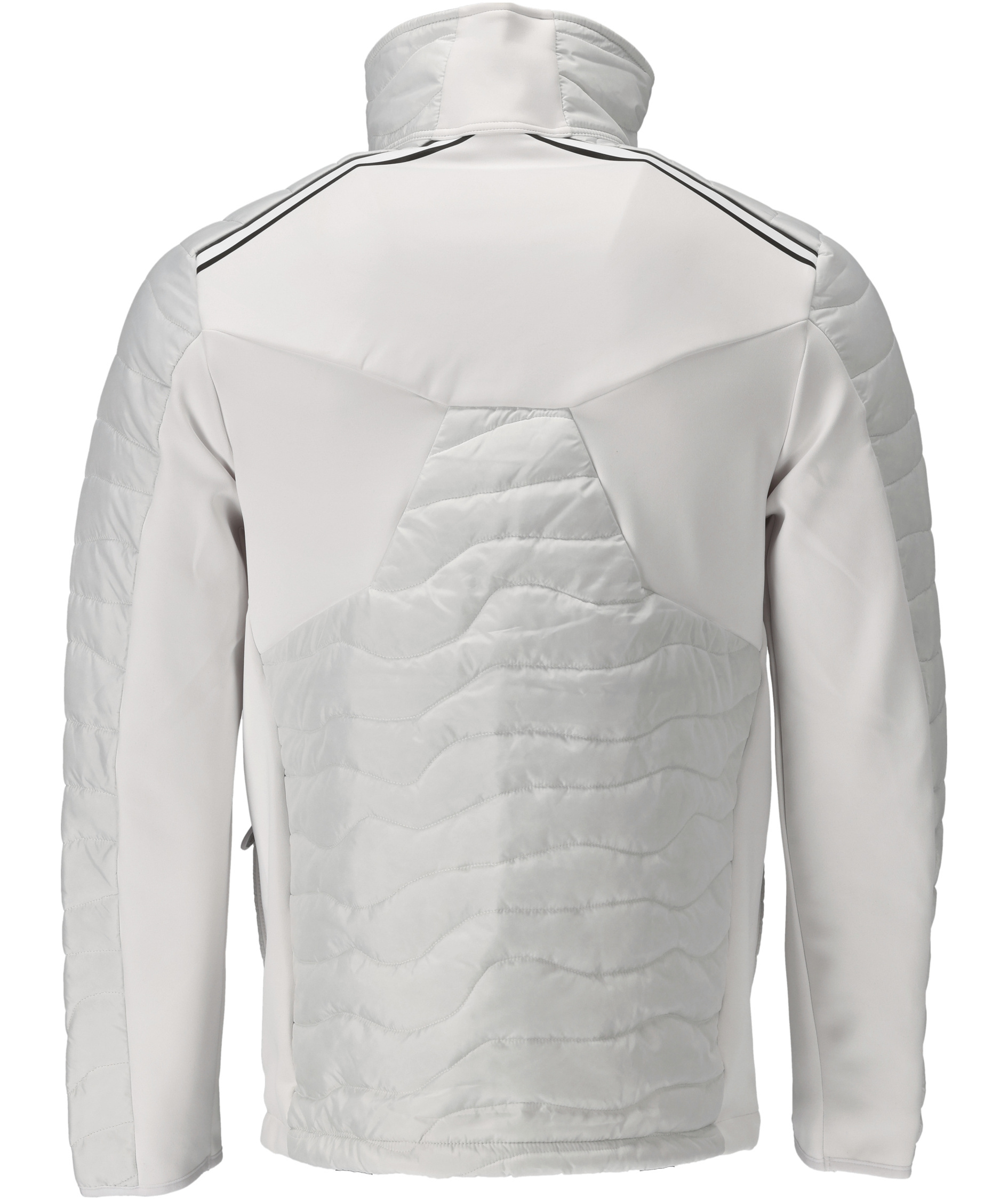 Mascot Customized thermal jacket, White, large image number 1